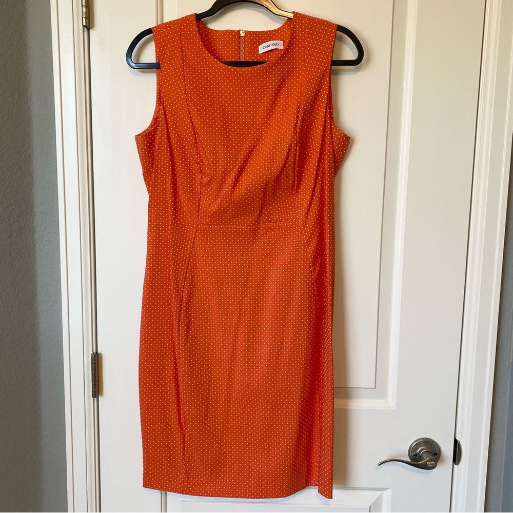 Calvin Klein women’s summer dress